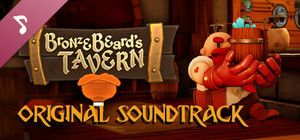 Bronzebeard's Tavern Soundtrack banner