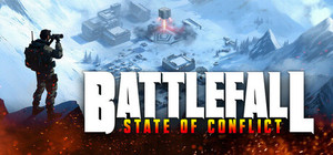 Battlefall: State of Conflict banner