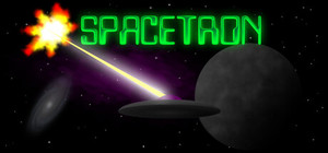 Spacetron banner