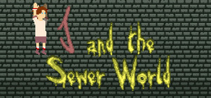 J and the Sewer World banner