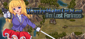 Warrior Maiden Lecia and the Lost Fortress banner