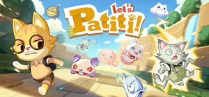Let's Patiti! banner
