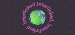 Interlinked banner