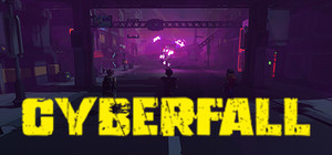 CyberFall banner