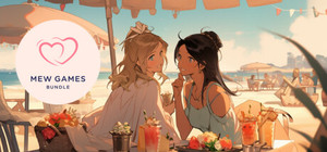 Mew Games Bundle banner
