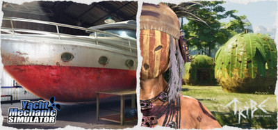 Yacht and Tribe