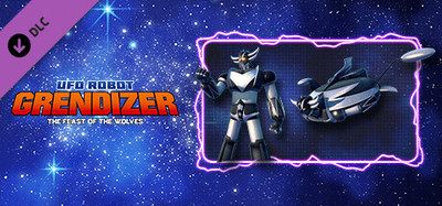 UFO ROBOT GRENDIZER - The Feast of the Wolves - Princely outfit