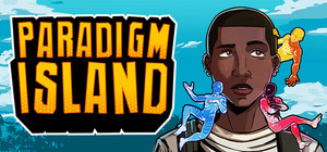 Paradigm Island banner