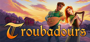 Troubadours banner