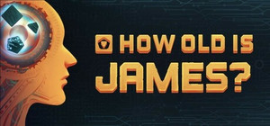 How Old is James? banner