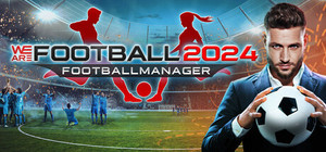 WE ARE FOOTBALL 2024 banner