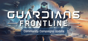Guardians Frontline banner