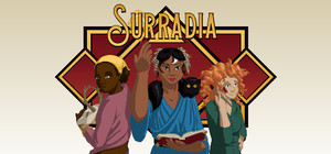 Surradia: An Art Retrospective banner