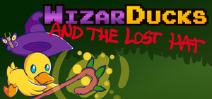 Wizarducks and the Lost Hat banner