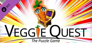 Veggie Quest: The Puzzle Game - Supporter pack banner