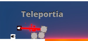 Teleportia banner