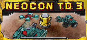 Neocon Tower Defence 3 banner