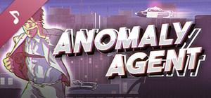 Anomaly Agent Soundtrack banner