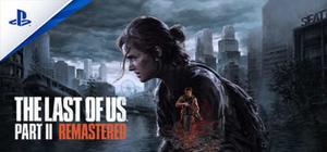 The Last of Us Part II Remastered - PS5 banner