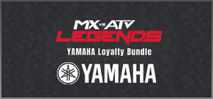 MX vs ATV Legends - Yamaha Loyalty Bundle banner