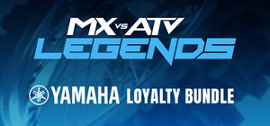 MX vs ATV Legends - Yamaha Loyalty Bundle banner