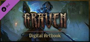 GRAVEN - Digital Artbook banner