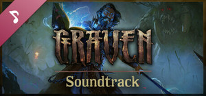 GRAVEN - Soundtrack banner