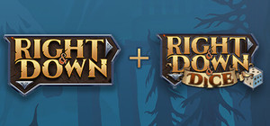 Right and Down Double Bundle banner