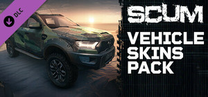 SCUM Vehicle Skins Pack banner