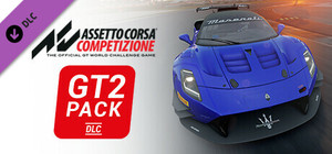Assetto Corsa Competizione - GT2 Pack banner