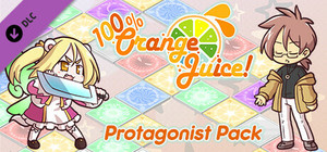 100% Orange Juice - Protagonist Pack banner