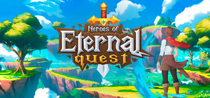Heroes of Eternal Quest banner