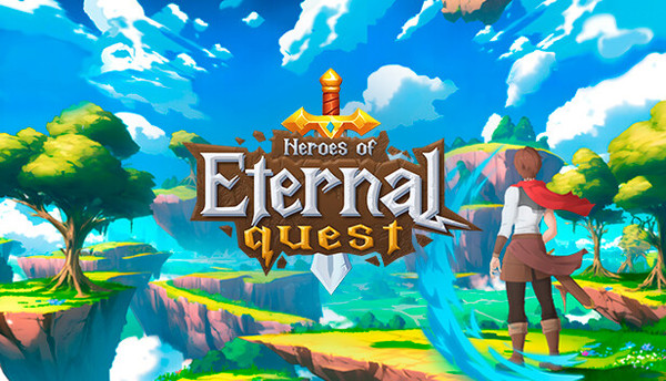 HEROES OF ETERNAL 