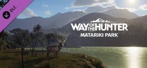 Way of the Hunter - Matariki Park banner