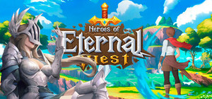 Heroes of Eternal Quest x Primateria banner