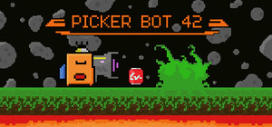 Picker Bot 42 banner