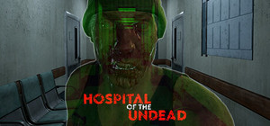 Hospital of the Undead banner