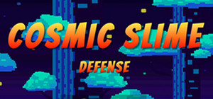 Cosmic Slime Defense banner