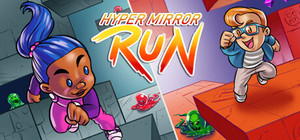 Hyper Mirror Run banner