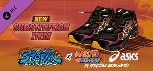 Asics x Naruto Shippuden Special Sneakers banner