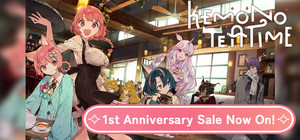 Kemono Teatime banner
