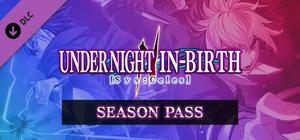 UNDER NIGHT IN-BIRTH II Sys:Celes - Season Pass banner