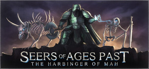 Seers of Ages Past 1: The Harbinger of Mah banner
