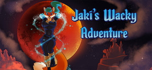 Jaki's Wacky Adventure banner