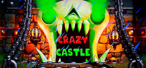 Crazy Castle banner
