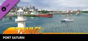 Trainz 2019 DLC - Port Saturn banner
