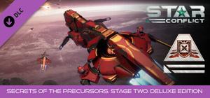 Star Conflict - Secrets of the Precursors. Stage two (Deluxe edition) banner
