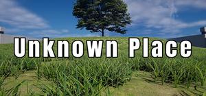 Unknown place banner