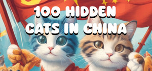 100 Hidden Cats in China banner