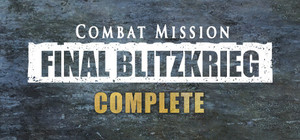 Combat Mission Final Blitzkrieg Complete banner